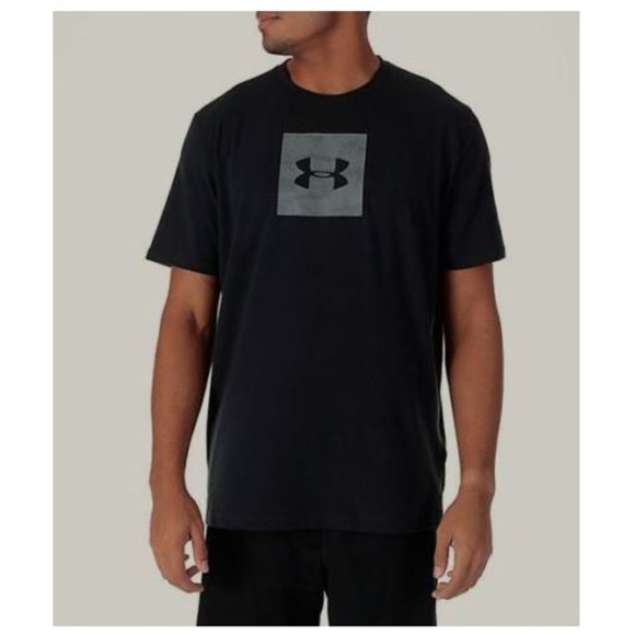 Under Armour Other - Men's Under Armour Camo Boxed Logo T-Shirt